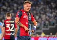 Genoa Beri Update Cedera Mateo Retegui dan Ruslan Malinovskyi