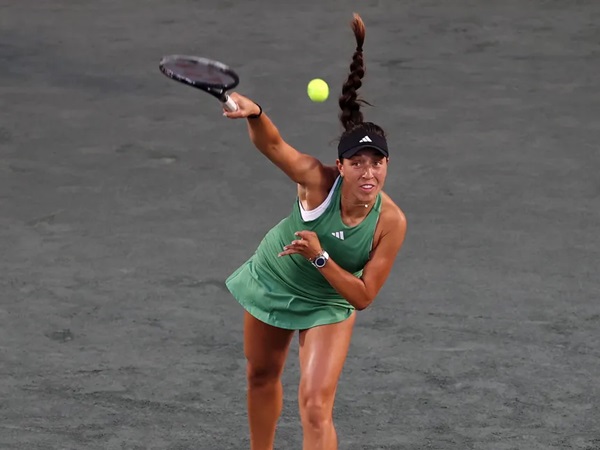 Jessica Pegula Banting Tulang Atasi Amanda Anisimova Di Charleston