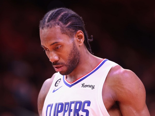 Kawhi Leonard Akan Absen Saat Clippers Lawan Kings 