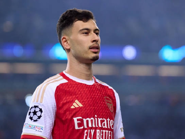 Penyerang sayap Arsenal, Gabriel Martinelli