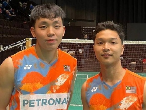 Roy King/Arif Melonjak 15 Tingkat ke Peringkat 50 Dunia