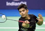 Anmol Kharb Lolos 16 Besar Kazakhstan International Challenge 2024