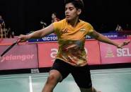 Anmol Kharb Tembus Perempat Final Kazakhstan International Challenge 2024