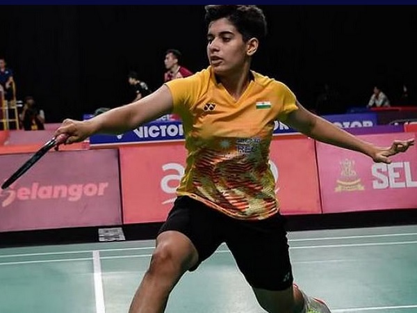 Anmol Kharb Tembus Perempat Final Kazakhstan International Challenge 2024