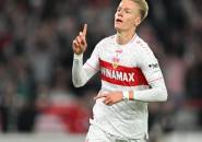 Jelang vs Stuttgart, Terzic Akui Tak Kaget Dengan Perkembangan Chris Fuhrich