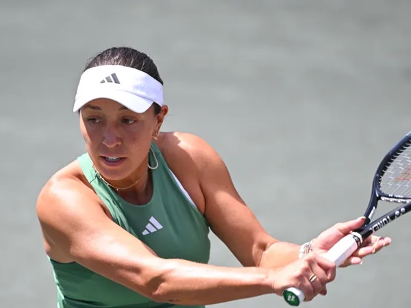 Hanya Kehilangan Empat Game, Jessica Pegula Lolos Ke Perempatfinal Di Charleston