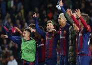 Barcelona Diyakini Bakal Tembus Babak Semifinal Liga Champions