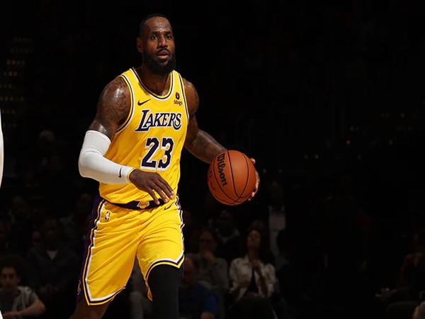LeBron James: Lakers untuk Hadapi Cleveland Cavaliers