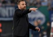 Meriahnya Pesta Kemenangan Daniele De Rossi Pasca aga Roma vs Lazio