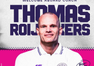 Rans Simba Bogor Rekrut Thomas Roijakkers Sebagai Head Coach Baru