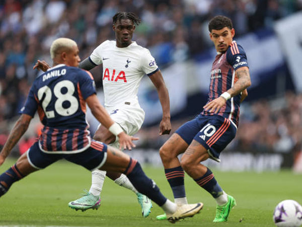 Statistik Menarik Setelah Tottenham Menang 3-1 Atas Nottingham Forest