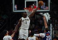 Willie Green Puji Zion Williamson Yang Bawa Pelicans Menang Atas Suns