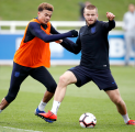 Dele Ali Kecanduan Narkoba, Eric Dier: Saya Menyesal Tak Bisa Membantunya!