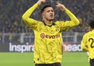 Lawan Atletico, Jadon Sancho Imbau Dortmund Untuk Berjung Hingga Akhir