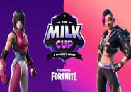 Gonna Need Milk Mengumumkan Turnamen Fortnite Wanita di Amerika Utara