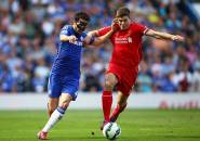 Cesc Fabregas Sebut Steven Gerrard sebagai Lawan Terberatnya