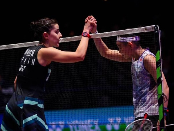 Dominasi Kejuaraan Eropa, Carolina Marin Akan Naik ke Peringkat 3 Dunia