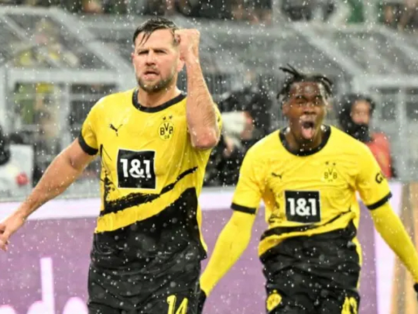 Fakta-fakta Menarik Sebelum Borussia Monchengladbach Vs Borussia ...