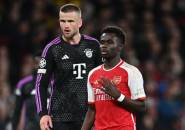 Jelang Leg Kedua, Eric Dier Tebar Ancaman ke Arsenal