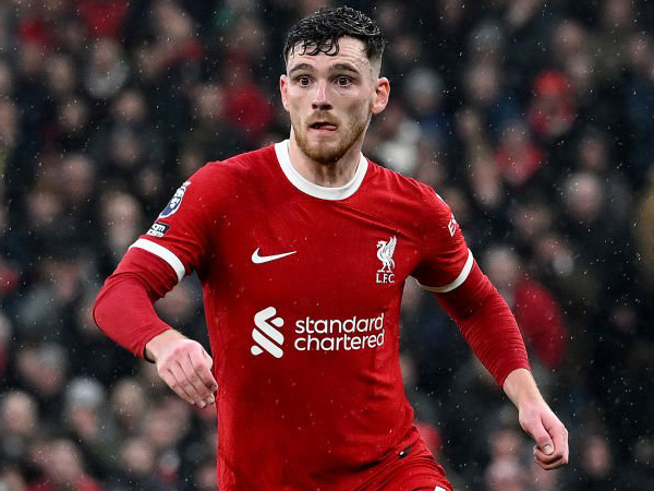 Andrew Robertson.