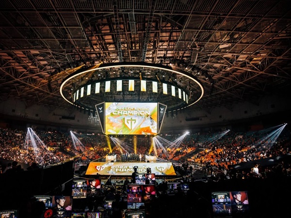 LCK Spring 2024 Pecahkan Reekor Penayangan League of Legends Sepanjang Masa