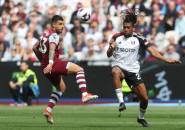 Statistik Menarik Setelah West Ham United Takluk 0-2 Dari Fulham