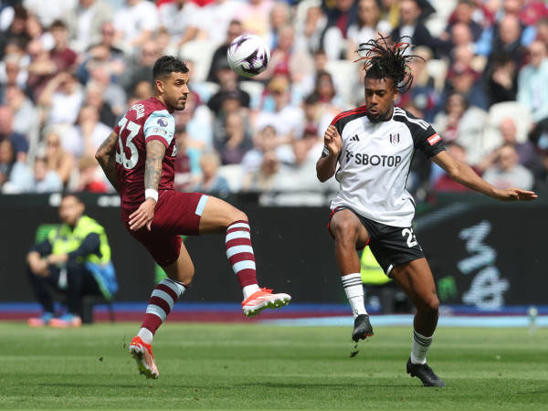 Statistik Menarik Setelah West Ham United Takluk 0-2 Dari Fulham