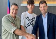 Barcelona Sedang Mengerjakan Pembaruan Kontrak Marc Bernal