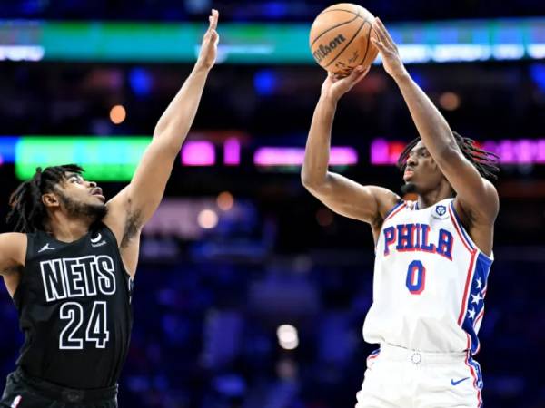 Hasil NBA: Philadelphia 76ers Benamkan Brooklyn Nets 107-86 | Liga Olahraga