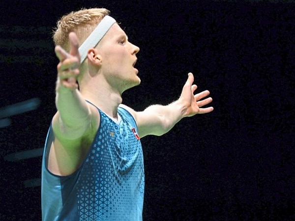 Juara Eropa Jadi Bekal Anders Antonsen Menuju Piala Thomas 2024