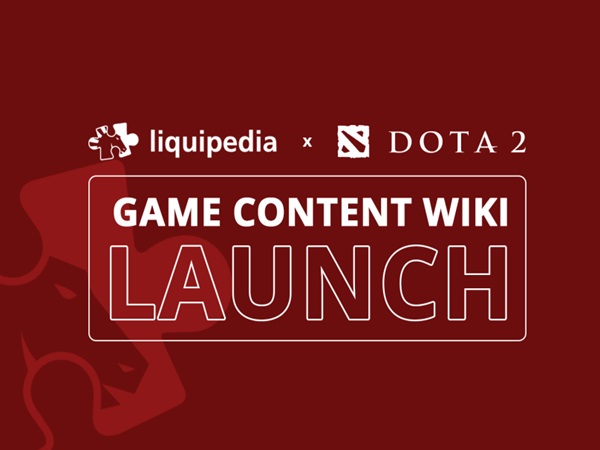 Liquipedia Berkembang Jadi Wiki dengan Permainan Dota 2