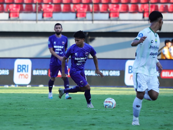 Persita terhindar dari kekalahan melawan Persib setelah laga berakhir imbang 3-3.