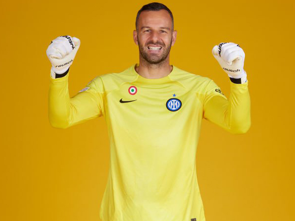 Samir Handanovic.