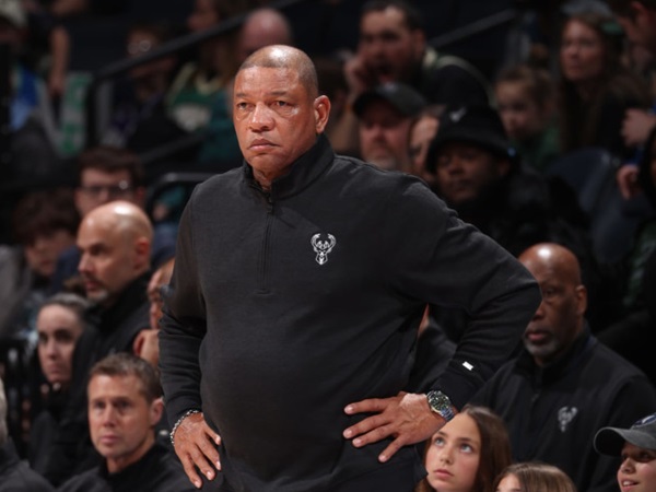 Doc Rivers Jelaskan Kondisi Terakhir Giannis Antetokounmpo