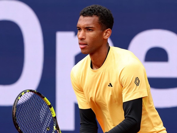 Awali Turnamen Di Munich, Felix Auger Aliassime Terlibat Laga Maraton