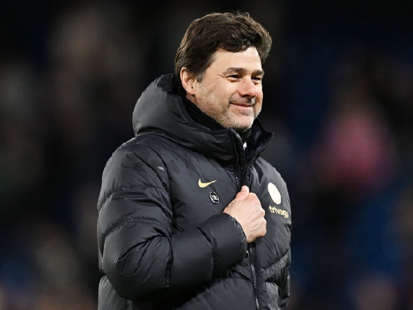 Pelatih kepala Chelsea, Mauricio Pochettino