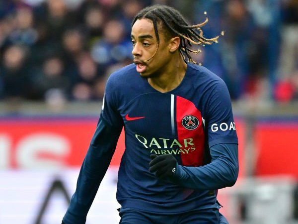 Usai PSG Singkirkan Barcelona, Bradley Barcola: Ini Luar Biasa! | Liga ...