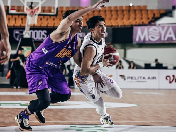 Abraham Wenas Senang Terpilih Jadi Bagian IBL All Star 2024