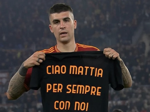 Gianluca Mancini