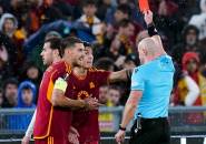 Kepemimpinan Wasit Szymon Marciniak Jadi Sorotan di Laga Roma vs Milan