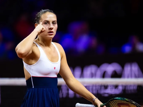 Marta Kostyuk Pukul Mundur Juara US Open Dari Stuttgart