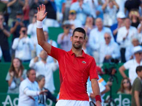 Novak Djokovic Tiba-Tiba Mengundurkan Diri Dari Madrid Open