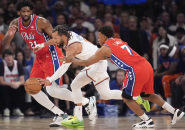 Kyle Lowry Minta 76ers Benahi Masalah Rebound di Game 2