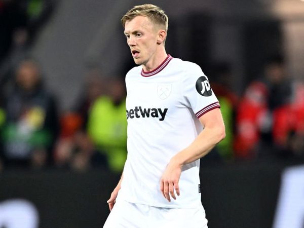 James Ward-Prowse.