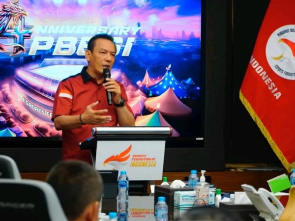 Ketua Harian PB ESI Beberkan Manfaat Program Baru Diluncurkan