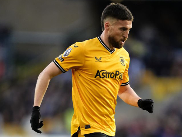 Matt Doherty.