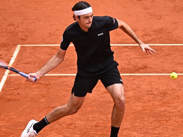 Taylor Fritz Paksa Luciano Darderi Angkat Kaki Dari Madrid