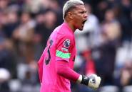 Alphonse Areola Komentari Hasil Imbang West Ham Saat Hadapi Liverpool