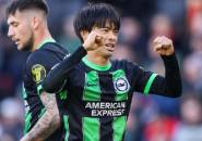 Arsenal Ungguli Duo Manchester dalam Perburuan Kaoru Mitoma