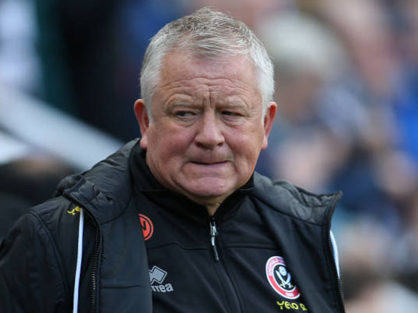 Chris Wilder Yakin Bisa Bawa Sheffield United Kembali ke Premier League